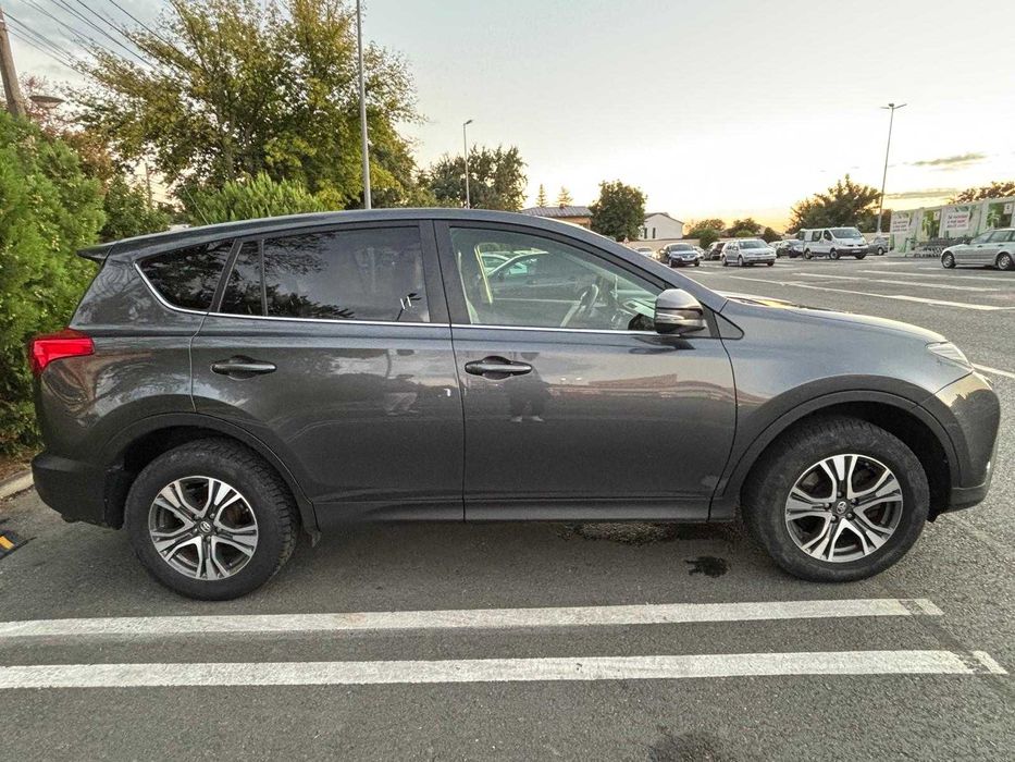 Toyota RAV4 2.2 Diesel D-4D 4x4 150CP
