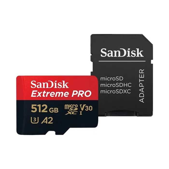 Sandisk Extreme Pro 512 gb