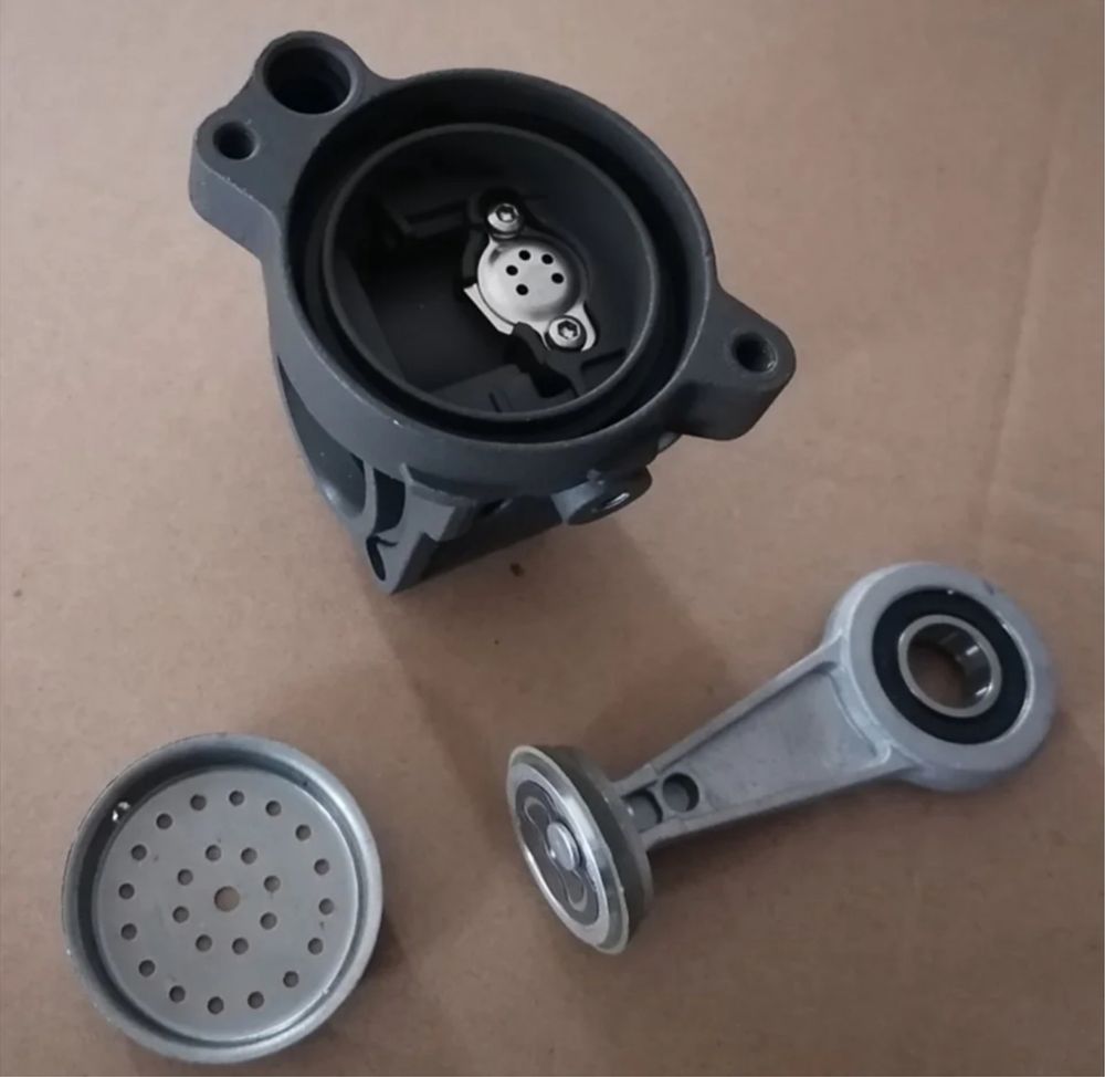 Kit Reparatie Compresor Perne Aer Pompa Bmw Seria 5 7 F01 F02 F07 F11