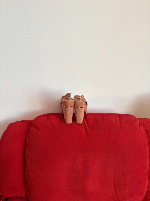 Vând sandale Michael Kors , mărimea 5(35) , foarte confortabile