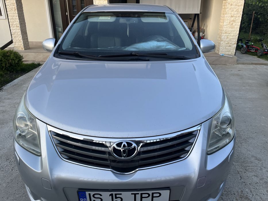 Toyota Avensis D-CAT Automat- Variante