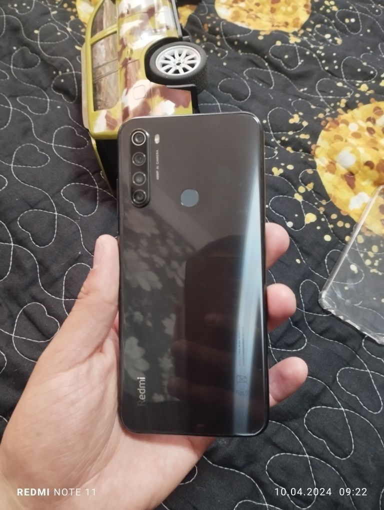 Redmi 8 note 64 lik