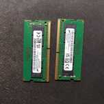 2x8Gb RAM 3200Ghz Оперативная память 8 + 8 гигабайт для ноутбука