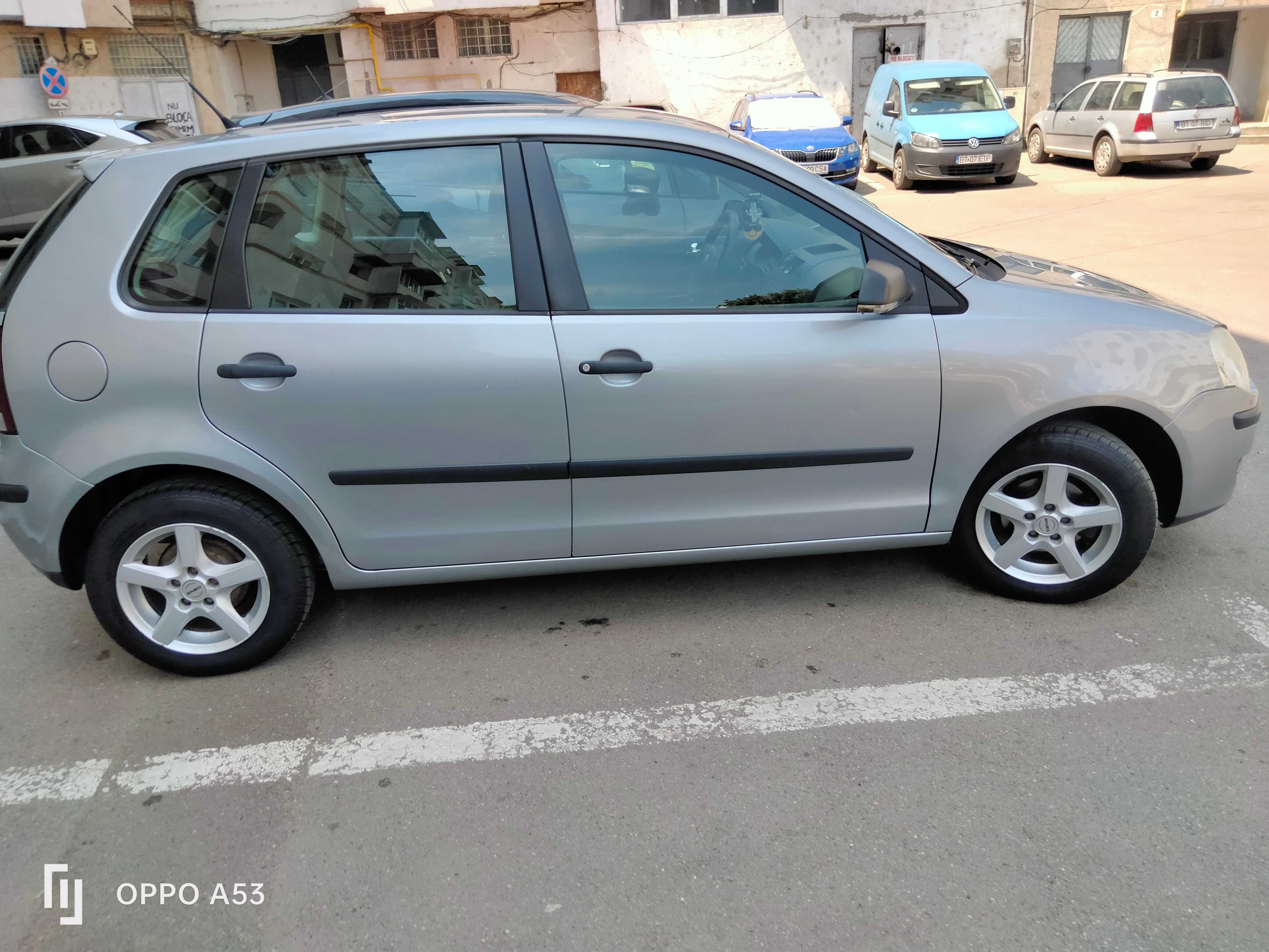 Volskwagen polo 1.2 benzina