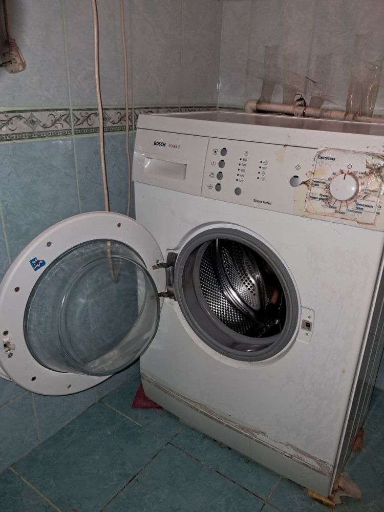 Bosch 5 kg li /  5 кг  не рабочая