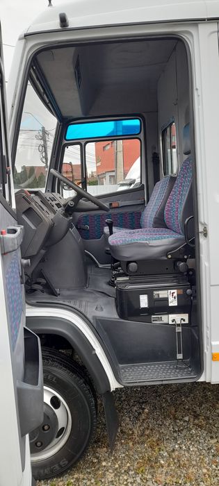 Mercedes Vario 809D Autoutilitara
