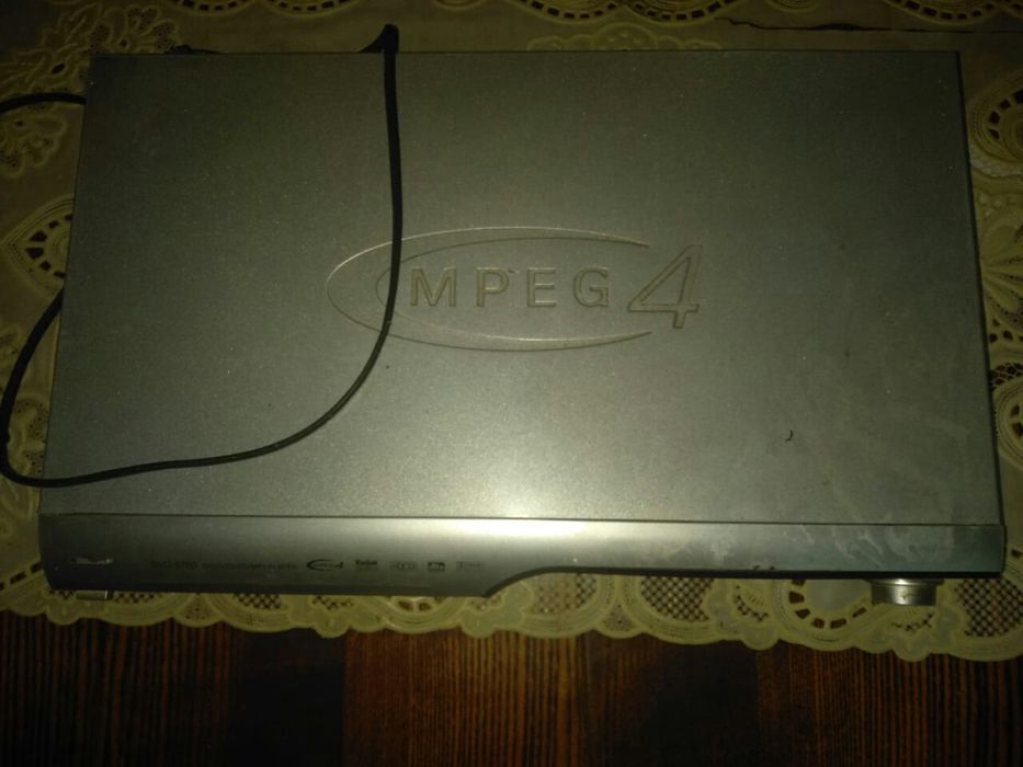 DVD проигрователь