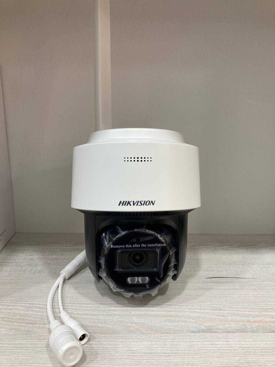 Hikvision DS-2DE2C200IWG/W (2.8 мм)