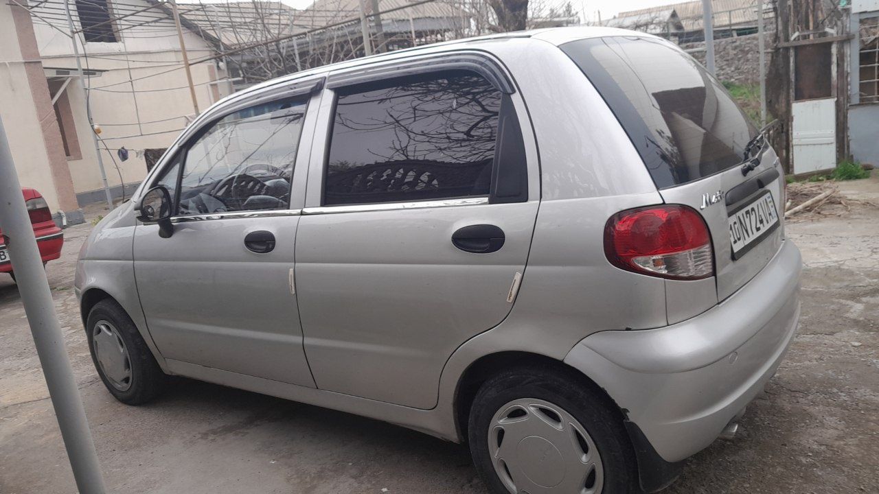 Matiz 2012 holati yaxshi