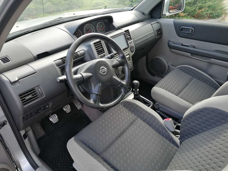 Nissan X Trail T30E 2005 2,2 l diesel