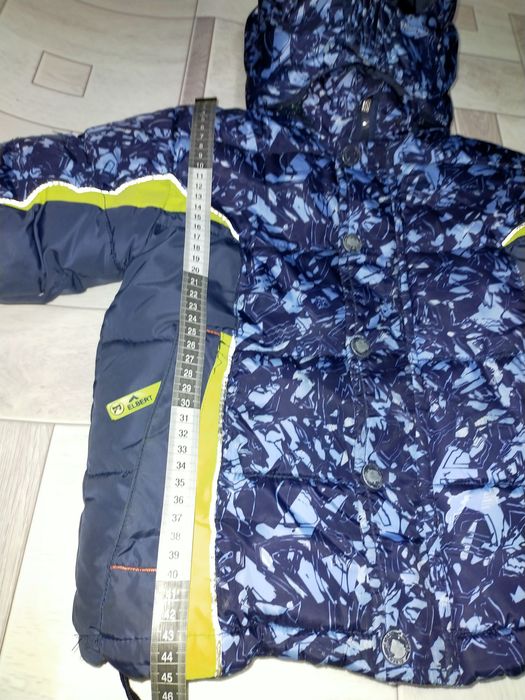 Комбинезон зимний