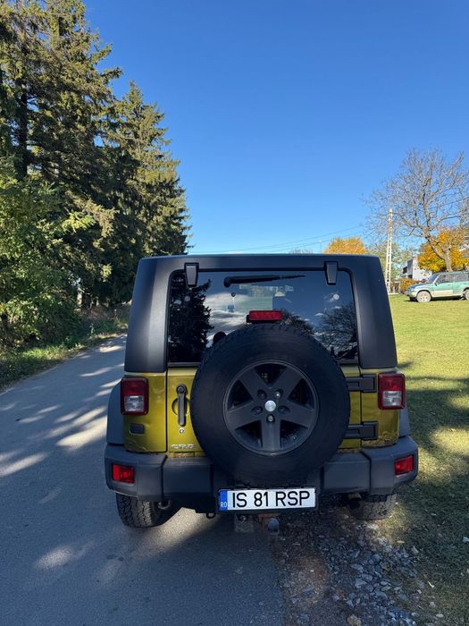 Jeep Wrangler Jeep Wrangler Rubicon