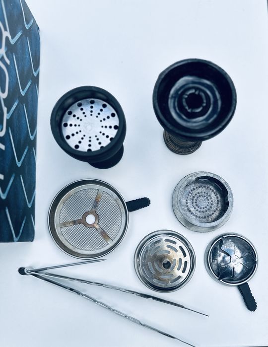 Narghilie Aladin Alux