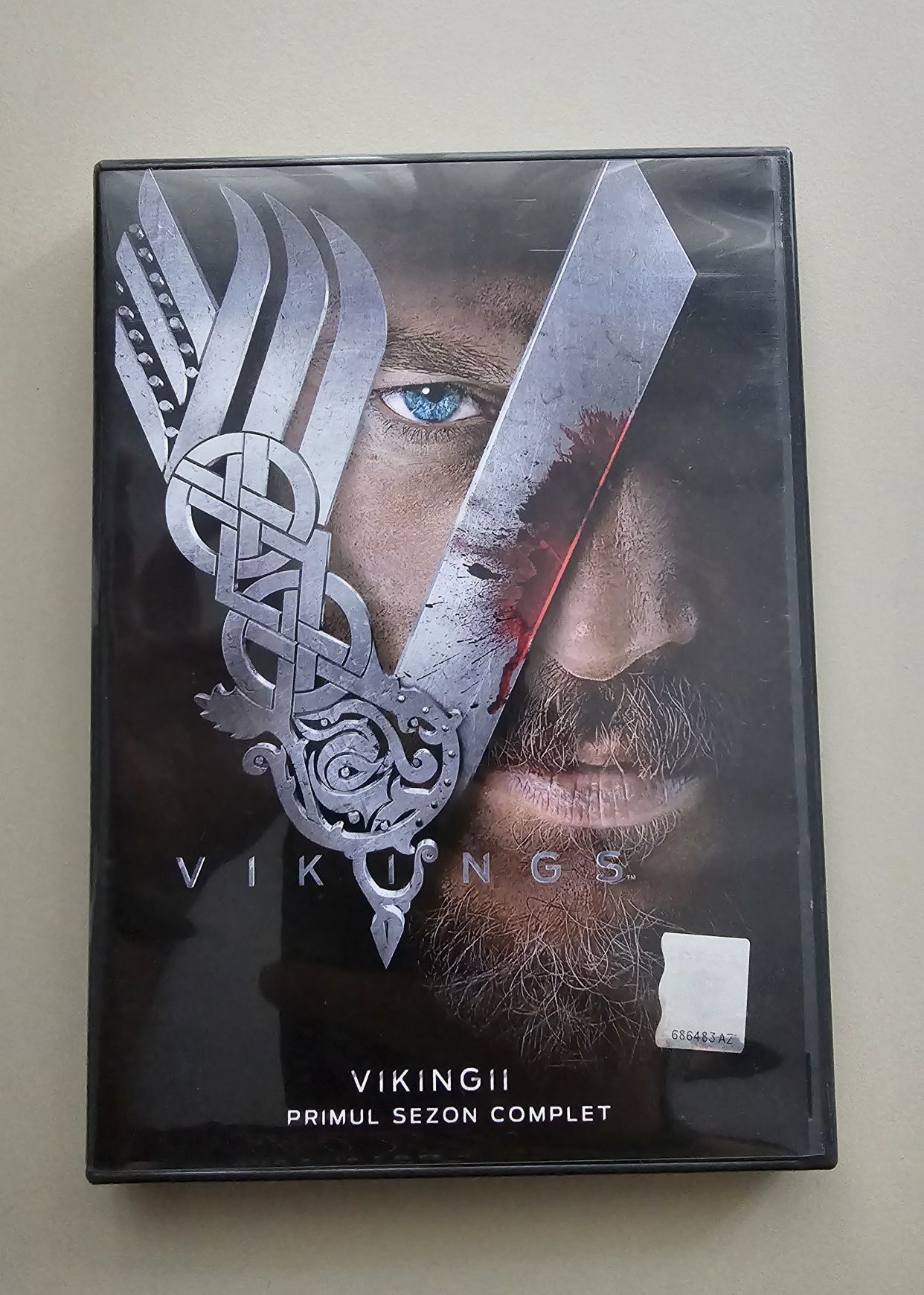 Serial VIKINGS (Vikingii) - Sezonul 1 complet
