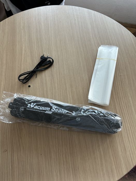 Машина за вакуумиране и запечатване на храна , Вакуумни Торбички