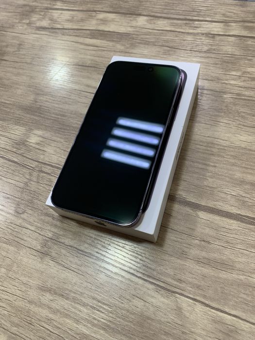 Iphone 14 Pro Max 256gb