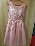 Vand rochie ocazie, nunta, botez,majorat