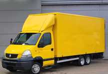 Vand Renault MASCOTT