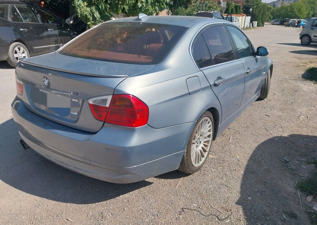 На части БМВ Е90 330i 272k.c/BMW E90 330i N53B30A 272k.c