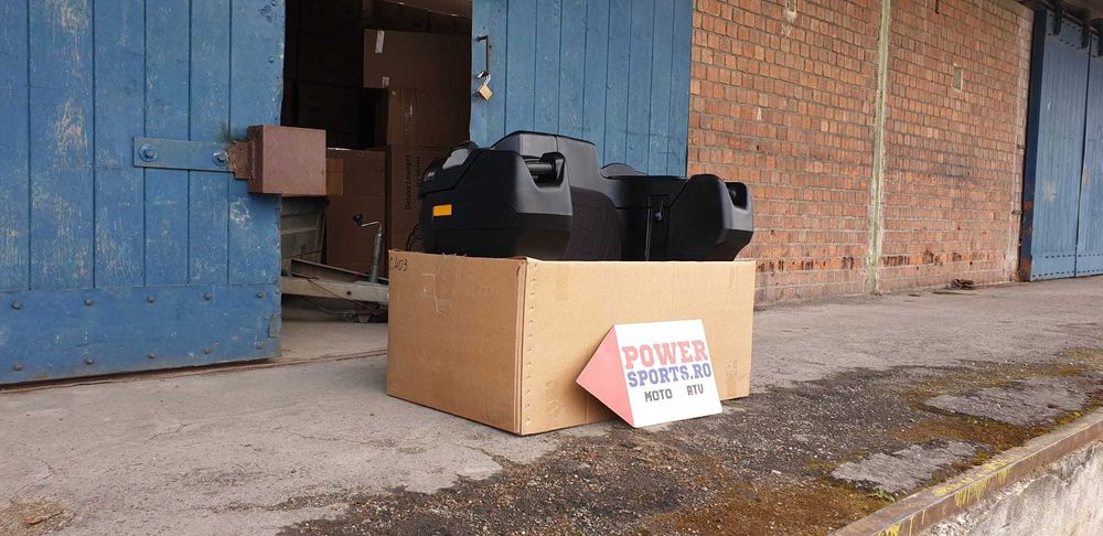 Cutie Portbagaj Lada ATV  Cf moto Linhai Tgb Can am Polaris GKA C403