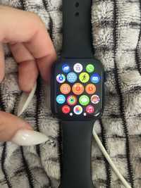 Apple Watch Series 7 45мм черный