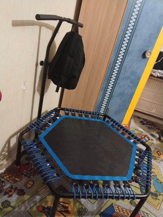 Продам батут в идеальном состоянии