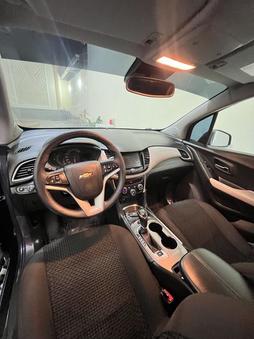 Chevrolet  tracker sotiladi 12.500$