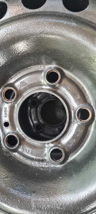 Jante + Anvelope 195/65R 15