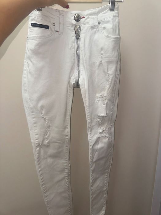 Дънки Philipp Plein