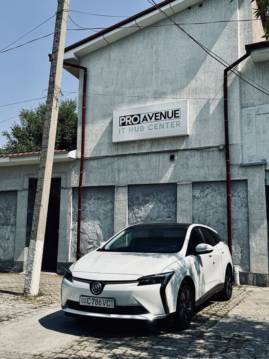 Buick Velite6 2024 Arenda