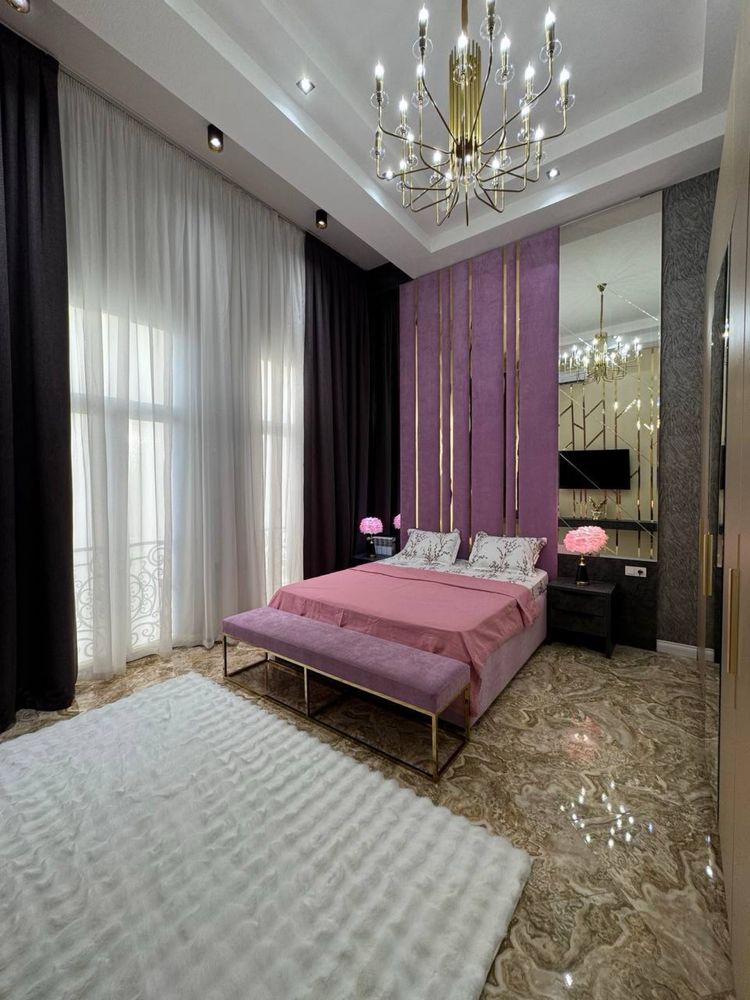 Продаётся Квартира Ташкет Сити ЖК Бульвард 5/7/7 Площадь 114+30м2