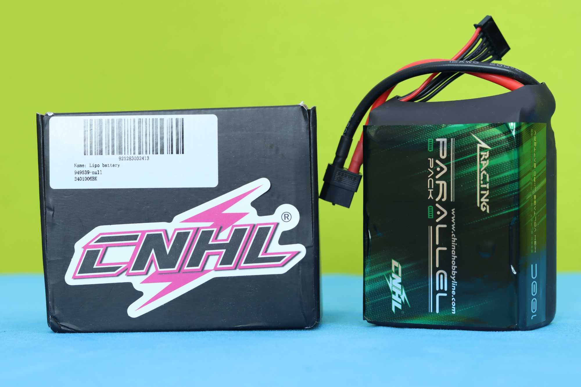 Baterie LIPO FPV CNHL 3400mAh 6S 100C
