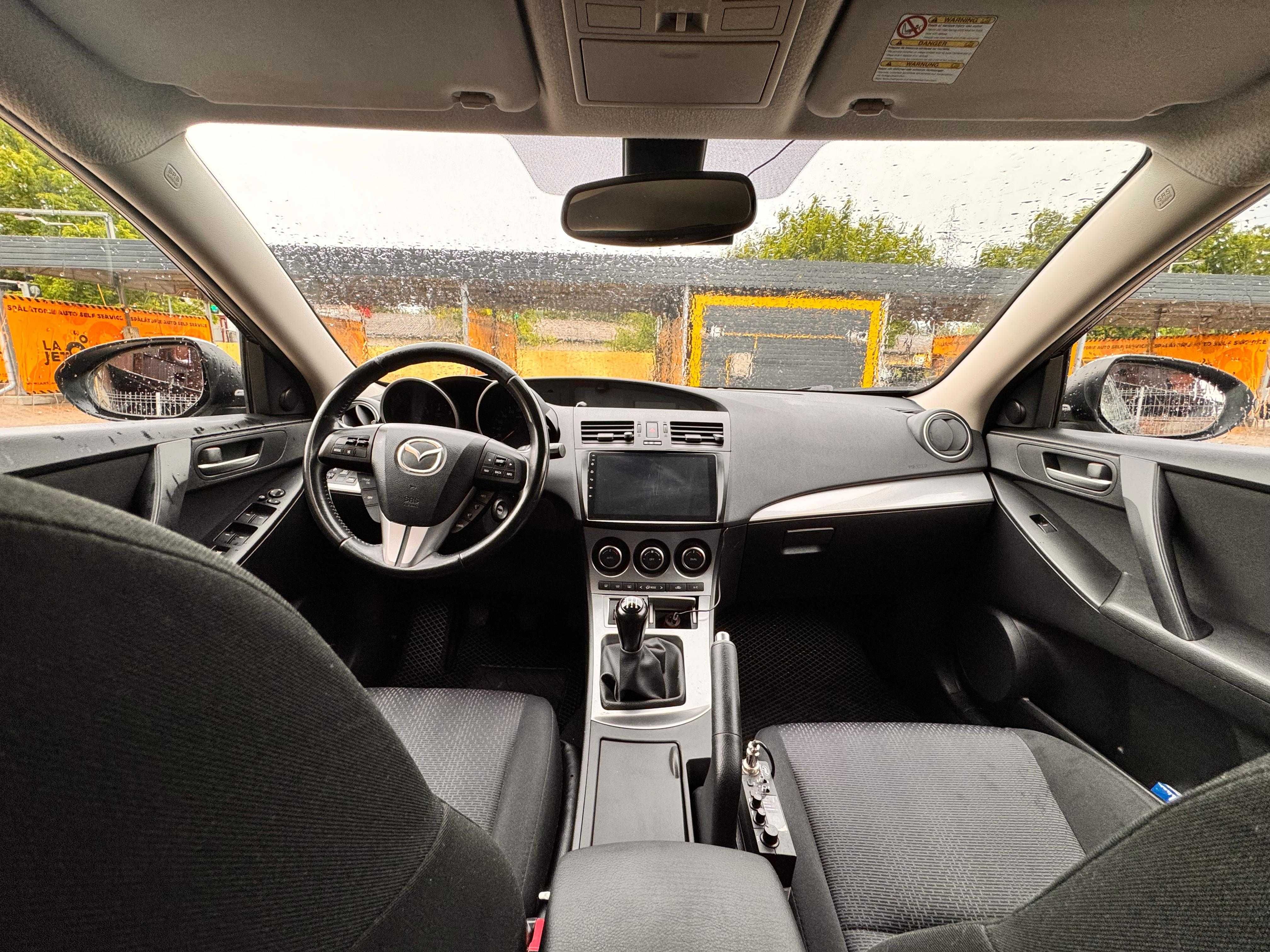 Mazda 3 BL 1.6 benzina