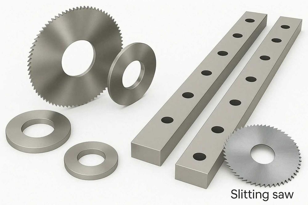 Ножи для дробилок, гильотины, полиграфии | Производство | Под заказ