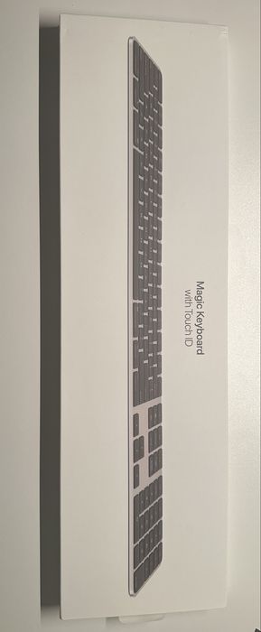 Tastatura Apple Touch ID