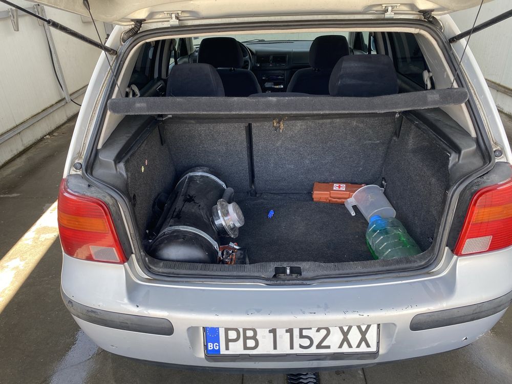 Volkswagen golf 4
