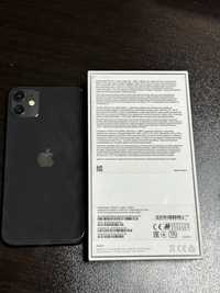 iPhone 11 128gb черный