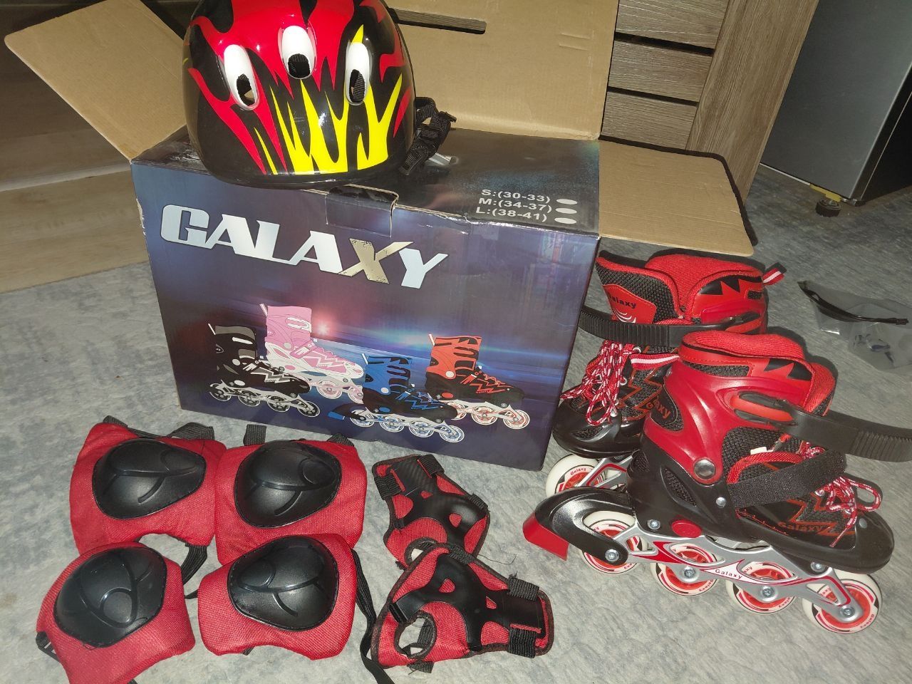 Ролик     Galaxy