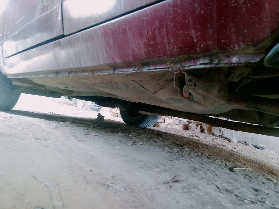 Vaz 2105 metan bar gba joq gone texpasport