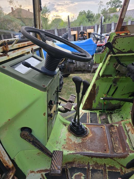 Tractor Fiat 60-80 dtc 4x4