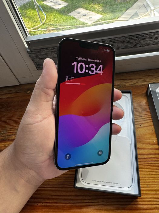 Iphone 13 pro max