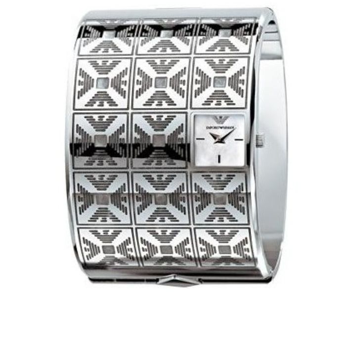 Emporio armani часы - браслет оригинал