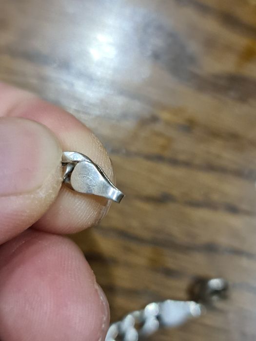 C Bratara argint 925 Italy model cartier,stare foarte bună, 21 cm