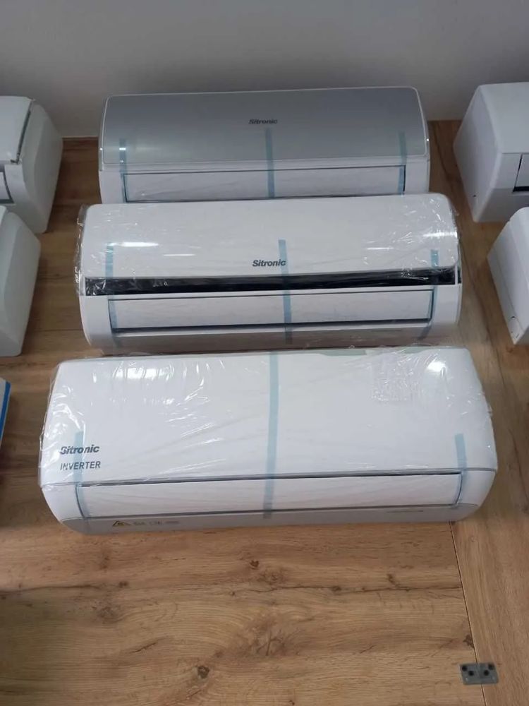 Кондиционер Sitronic 12 Inverter все размеры есть + доставка бесплатно