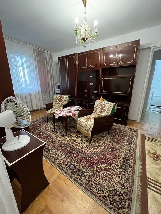 Apartament de inchiriat in Timisoara, central, cu vedere spre Bega