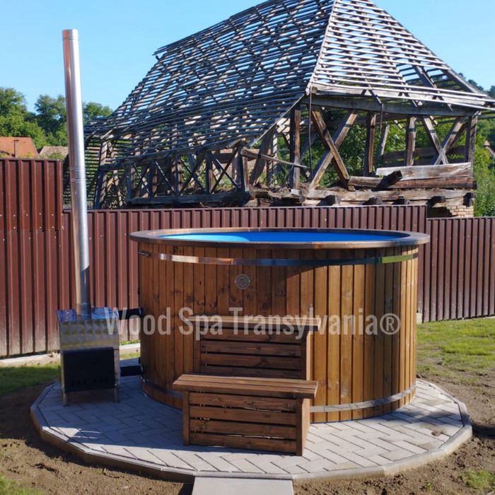 Ciubar Hot tub Plastic Poliropilena by WST®