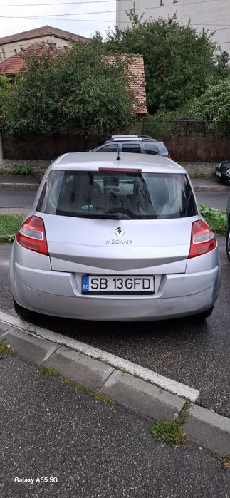 Renault Megane 2