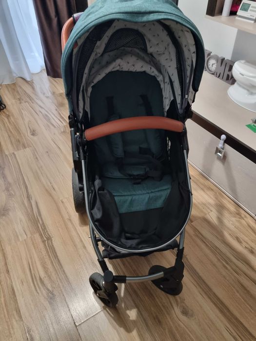 Vând cărucior 2 în 1