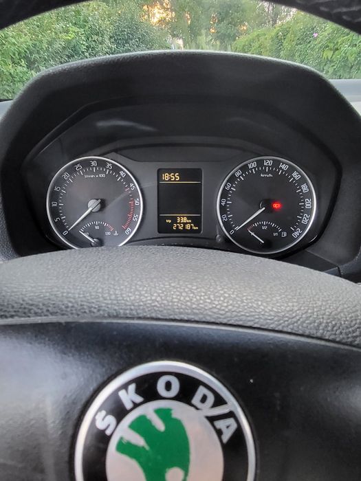 Skoda Octavia 2 facelift