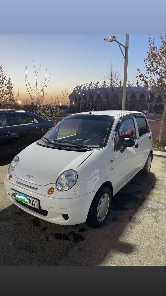 matiz super kandyor